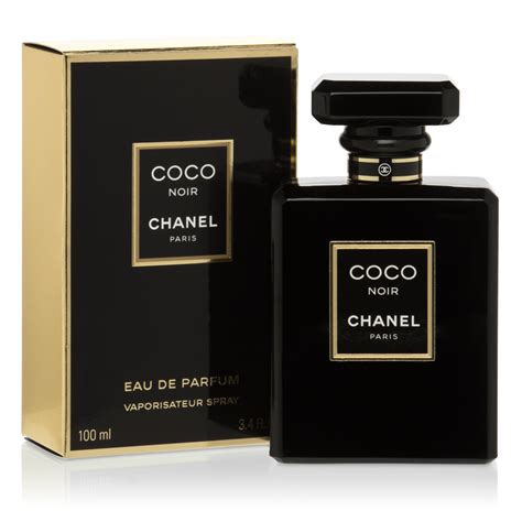 chanel black noir|coco noir Chanel 100ml price.